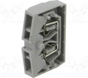 DEGSON ELECTRONICS Splice terminal: rail; 24A