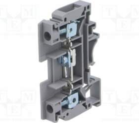 DEGSON ELECTRONICS Splice terminal: rail; 41A