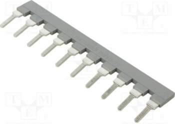DEGSON ELECTRONICS Splice terminal: rail |