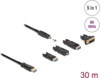 Delock Active Optical 5 in 1