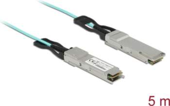 Delock Active Optical Cable QSFP+ 5