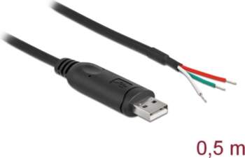 Delock Adapter cable USB 2.0