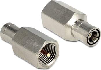 Delock Adapter FME plug > SMB