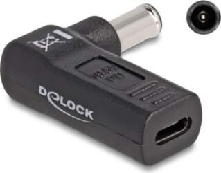 Delock Adapter for Laptop Charging Cable