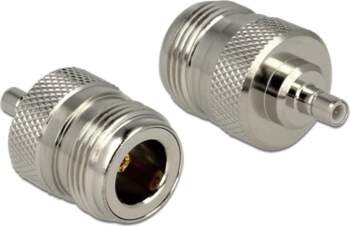 Delock Adapter N Jack > SMB