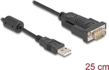 Delock Adapter USB 2.0 Type-A