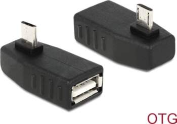 Delock Adapter USB micro-B male >