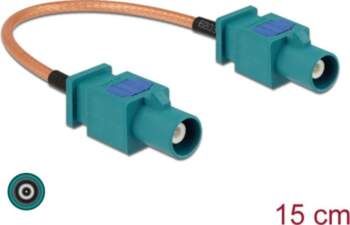 Delock Antenna Cable FAKRA Z plug