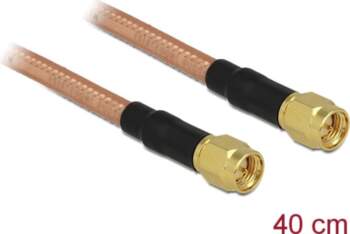 Delock Antenna Cable SMA Plug >