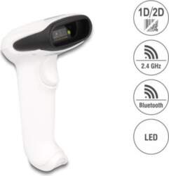 Delock Barcode Scanner 1D and 2D