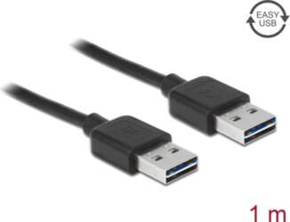 Delock Cable EASY-USB 2.0 Type-A