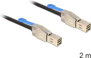 Delock Cable Mini SAS HD SFF-8644