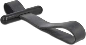 Delock Cable Tie with rubber loop