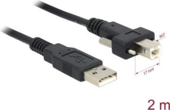 Delock Cable USB 2.0 type