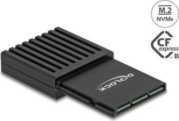 Delock CFexpress to M.2 Adapter