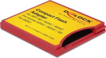 Delock Compact Flash Adapter for iSDIO