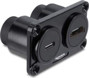Delock Dual Built-in Socket USB 10