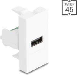Delock Easy 45 Module USB 2