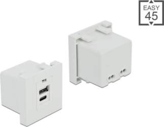 Delock Easy 45 USB Charging Port