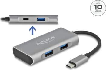 Delock External USB 10 Gbps USB