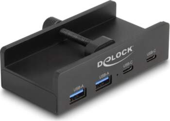 Delock External USB 5 Gbps 4