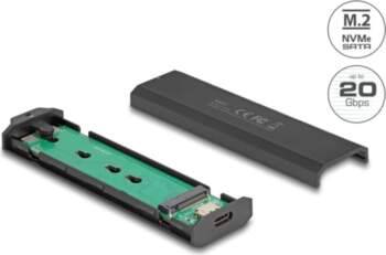 Delock External USB Type-C™ 20 Gbps