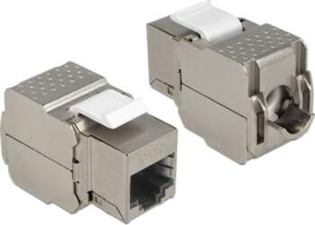 Delock Keystone Module RJ45 jack >