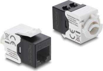 Delock Keystone Module RJ45 jack to