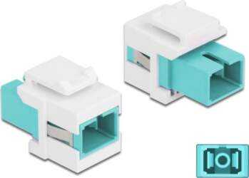 Delock Keystone Module SC Simplex female
