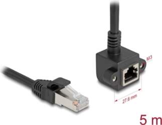Delock Network Extension Cable RJ45 plug