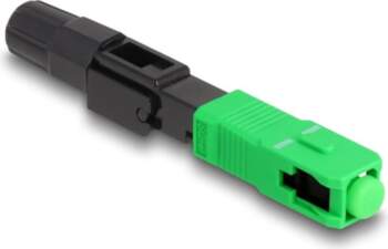 Delock Optical fiber quick connector SC
