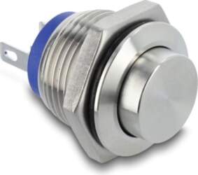 Delock Push Button for Installation 16