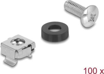 Delock Rack Mounting Set for 10&quot