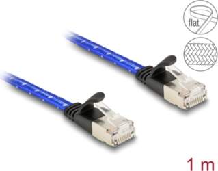 Delock RJ45 flat network cable with