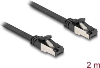 Delock RJ45 Flat Patch Cable plug