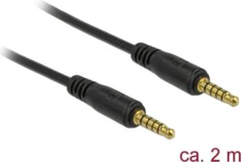 Delock Stereo Jack Cable 3.5