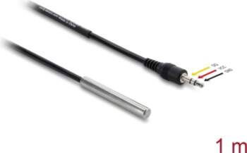 Delock Temperature Sensor Cable with 3