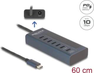 Delock USB 10 Gbps Hub with