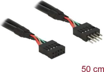 Delock USB 2.0 Pin header