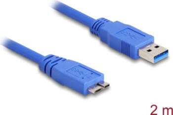 Delock USB 5 Gbps Cable Type-A