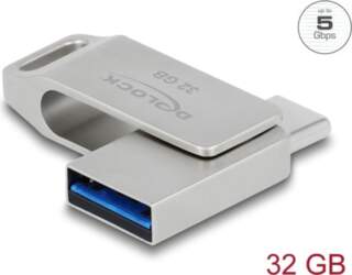 Delock USB 5 Gbps USB-C™ +