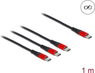 Delock USB Charging Cable 3 in