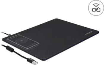 Delock USB Mouse Pad with Wireless
