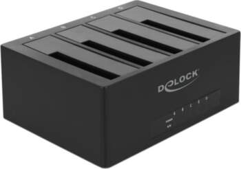 Delock USB Type-C™ Docking Station for