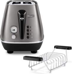 Delonghi Distinta Titanium 900 W titanium