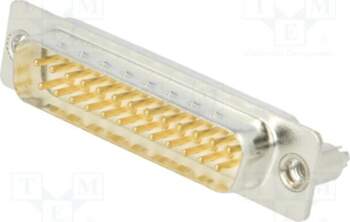 Deltron AG Connector: D-Sub; PIN: 25