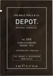 Depot, 500 Beard & Mustache Specifics