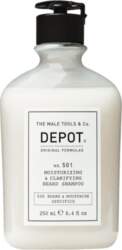 Depot No. 501 Moisturizing & Clarifying