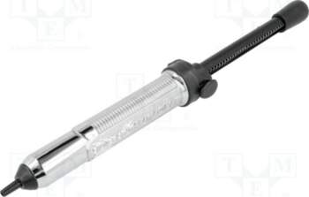 Desoldering pump; PTFE; for solder; ESD
