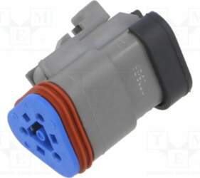 DEUTSCH / TE Connectivity Connector: wire-wire